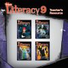 Nelson Literacy 9 Online Teaching Centre, Atlantic Ed.: Single User Licence - Atlantic Edition