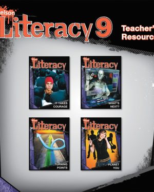 Nelson Literacy 10 Online Teaching Centre: Online Teaching Centre Single User Licence