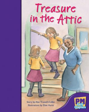 PM Early Chapters Purple Treasure in the Attic Lvl 20