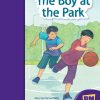 PM Early Chapters Purple The Boy at the Park Lvl 20