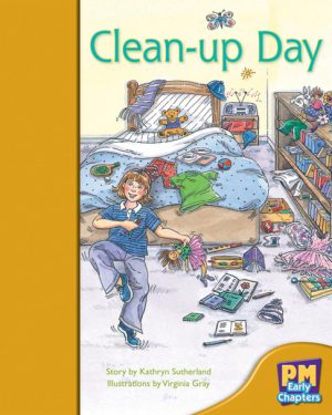 PM Early Chapters Gold Clean Up Day Lvl 21-22