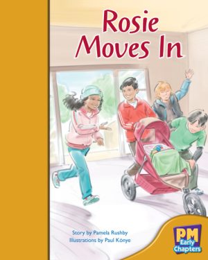 PM Early Chapters Gold Rosie Moves In Lvl 21-22