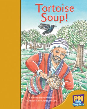 PM Early Chapters Gold Tortoise Soup Lvl 21-22