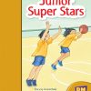 PM Early Chapters Gold Junior Super Stars Lvl 21-22