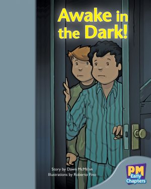 PM Early Chapters Silver Awake in the Dark! Lvl 23-24