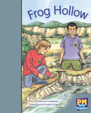 PM Early Chapters Silver Frog Hollow Lvl 23-24