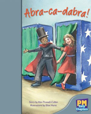 PM Early Chapters Silver Abra-ca-dabra! Lvl 24