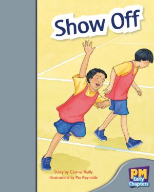 PM Early Chapters Silver Show Off Lvl 23-24