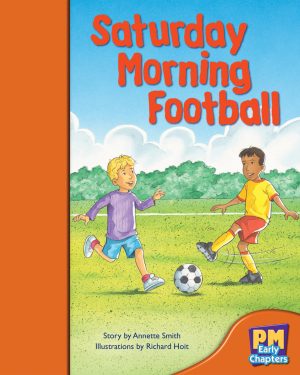 PM Early Chapters Orange Saturday Morning Football Lvl 15