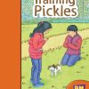 PM Early Chapters Orange Training Pickles Lvl 16