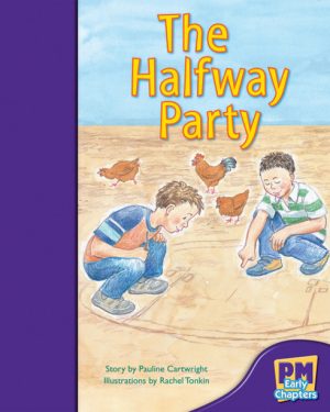 PM Early Chapters Purple The Halfway Party Lvl 19