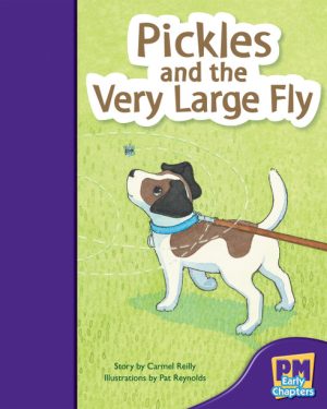 PM Early Chapters Purple Pickles and the Very Large Fly Lvl 19