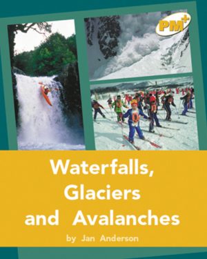 PM Plus Gold Waterfalls, Glaciers, and Avalanches Lvl 22-23