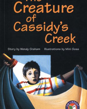 PM Library Emerald The Creature of Cassidy's Creek Lvl 25