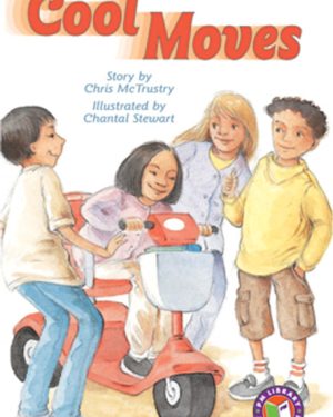 PM Library Sapphire Cool Moves Lvl 29