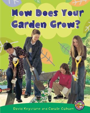 PM Library Emerald How Does Your Garden Grow? Lvl 25