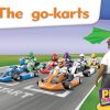 PM Starters Magenta The Go-Karts Lvl 2