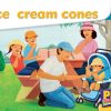PM Starters Magenta Ice Cream Cones Lvl 2-3