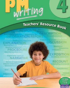 PM Writing Grade 4 Teacher's Resource