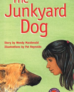 PM Library Emerald The Junkyard Dog Lvl 26