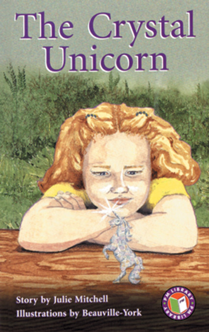 f43 PM Library Emerald The Crystal Unicorn Lvl 26 - Image 1