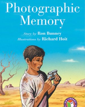 PM Library Ruby Photographic Memory Lvl 27