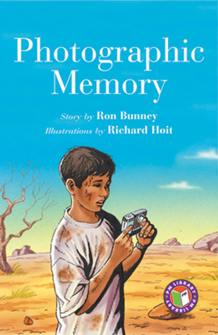 f46 PM Library Ruby Photographic Memory Lvl 27 - Image 1