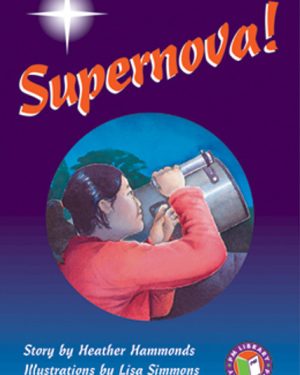 PM Library Ruby Supernova! Lvl 28