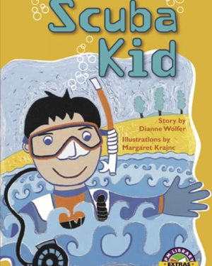 PM Library Ruby Scuba Kid Lvl 28