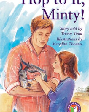 PM Library Ruby Hop to it Minty! Lvl 28