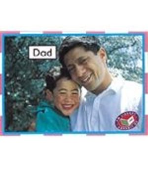 PM Library Magenta Dad Lvl 1