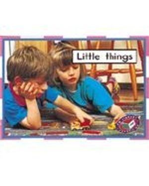 PM Library Magenta Little Things Lvl 1