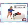 PM Library Magenta Dressing-up Lvl 1
