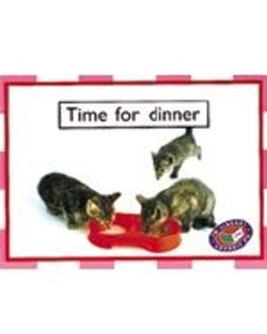 PM Library Magenta Time for Dinner Lvl 1