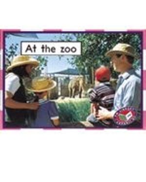 PM Library Magenta At the Zoo Lvl 1