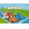 PM Library Magenta The Go-Karts Lvl 1