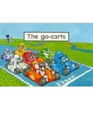 PM Library Magenta The Go-Karts Lvl 1