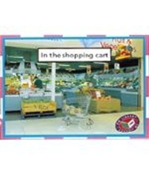 PM Library Magenta In the Shopping Cart Lvl 1