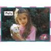 PM Library Magenta Pets Lvl 1