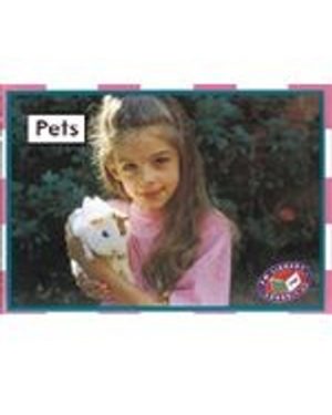 PM Library Magenta Pets Lvl 1