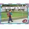 PM Library Magenta The way I go to school Lvl 1