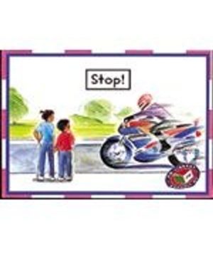 PM Library Magenta Stop! Lvl 2