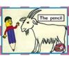 PM Library Magenta The Pencil Lvl 2
