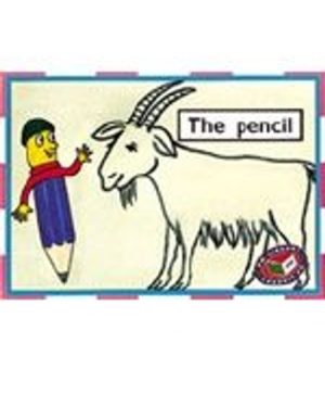 PM Library Magenta The Pencil Lvl 2