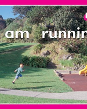 PM Plus Magenta I Am Running Lvl 1