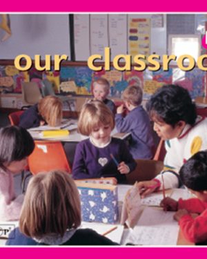 PM Plus Magenta In Our Classroom Lvl 1