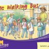 PM Writing Yellow/Blue Walking Bus, The Lvl 8-9: Walking Bus, The (6- pack)