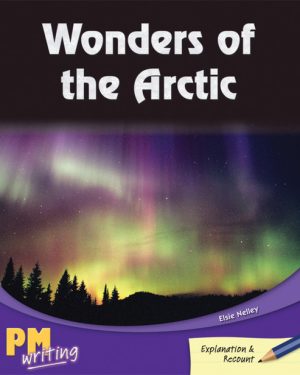 PM Writing Sapphire Wonders of the Arctic Lvl 29-30: Wonders of the Arctic (6-pack)