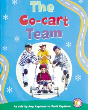 PM Library Emerald The Go-Cart Team Lvl 25-26: PM Library: Emerald