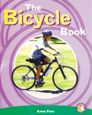 PM Library Emerald The Bicycle Book Lvl 25-26: PM Library: Emerald